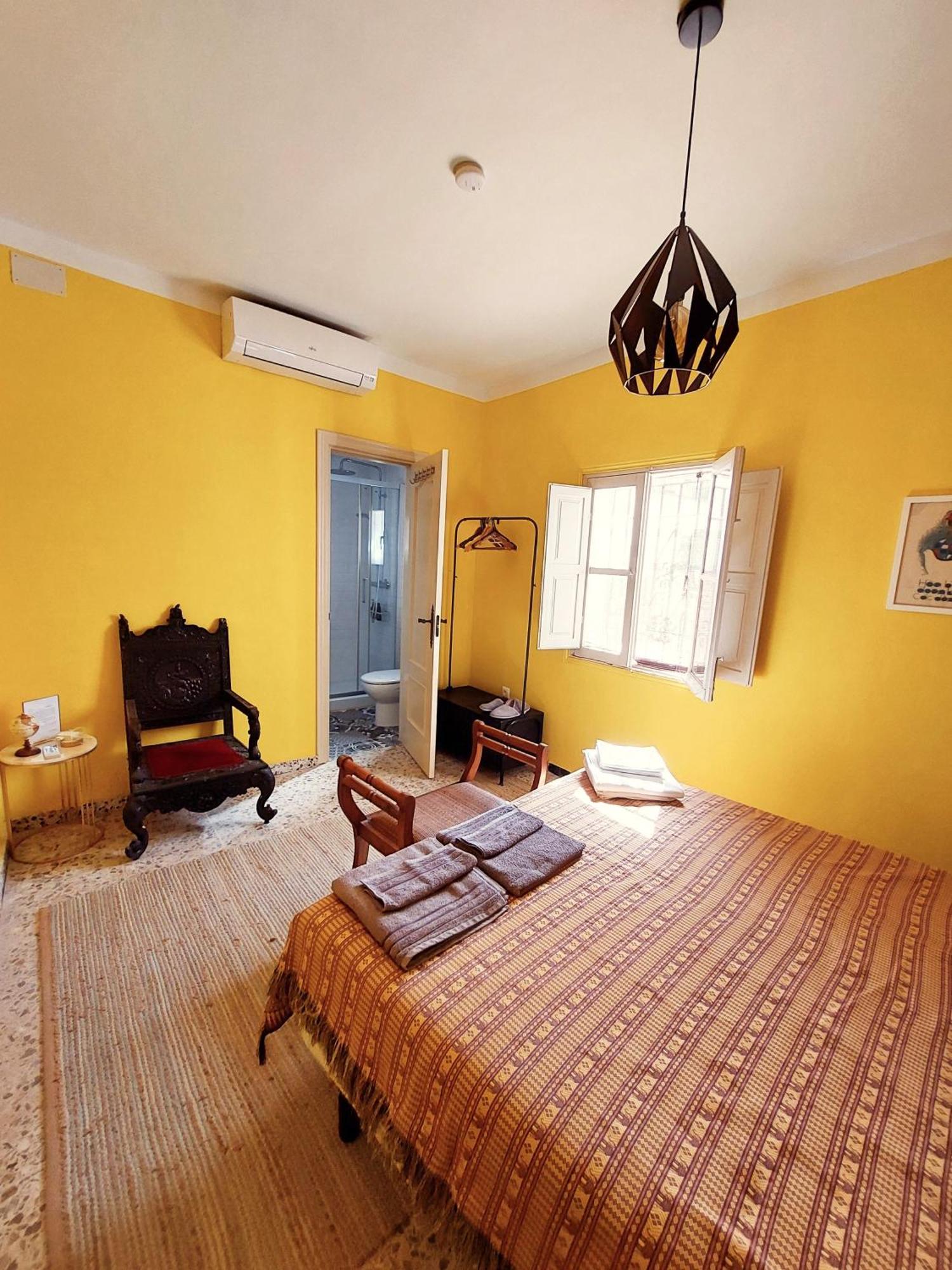 Casa Amapola Bed & Breakfast Alhaurín el Grande Екстериор снимка