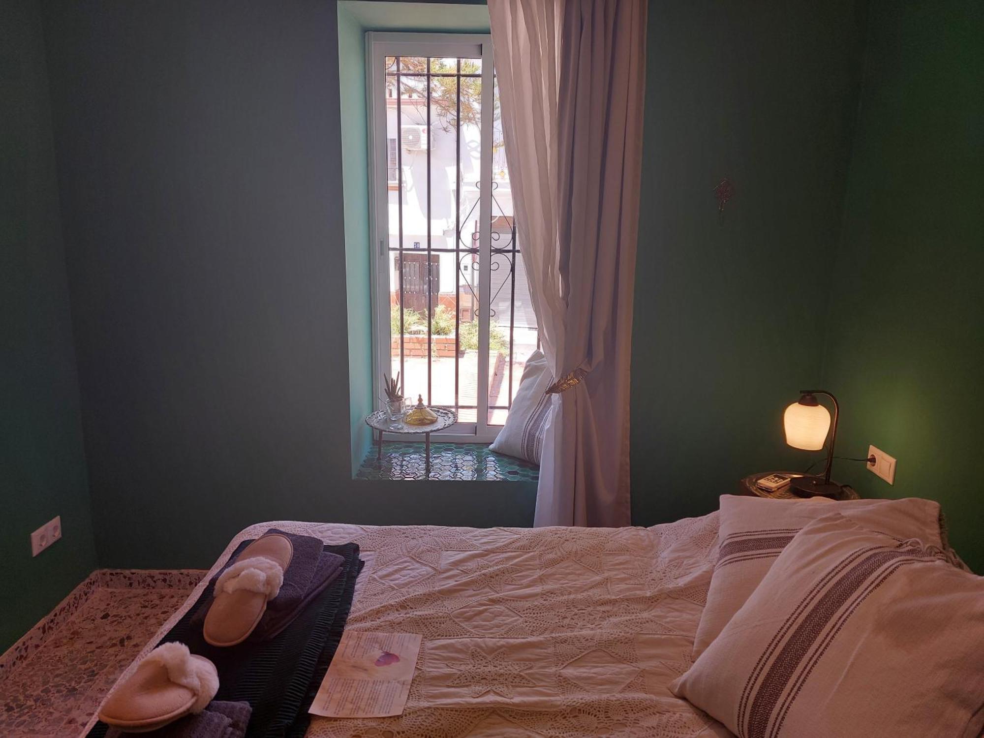 Casa Amapola Bed & Breakfast Alhaurín el Grande Екстериор снимка