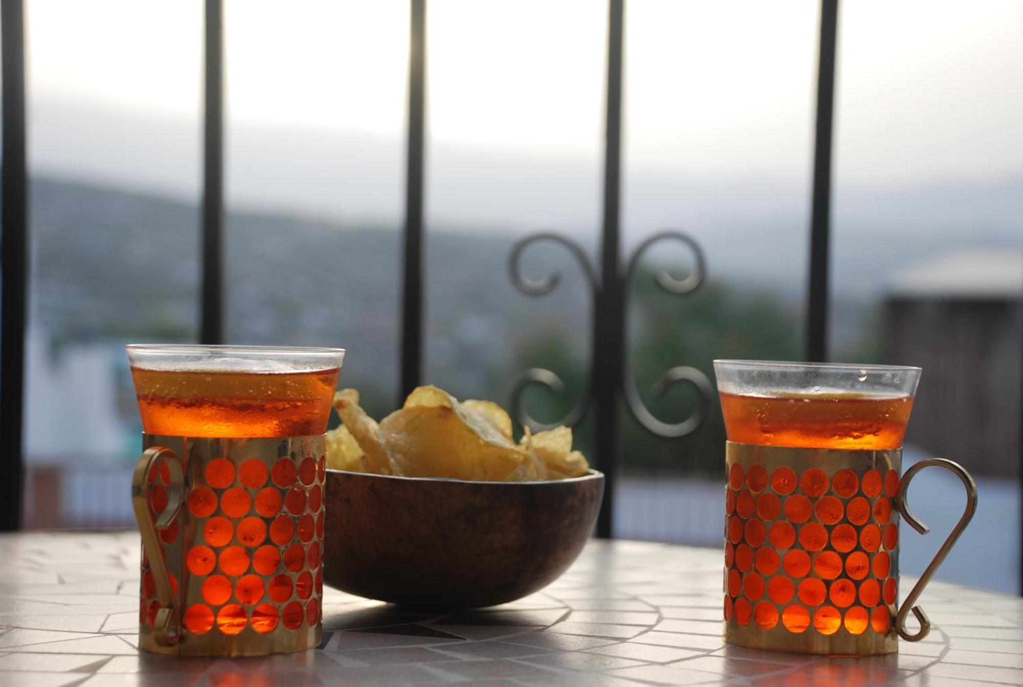 Casa Amapola Bed & Breakfast Alhaurín el Grande Екстериор снимка