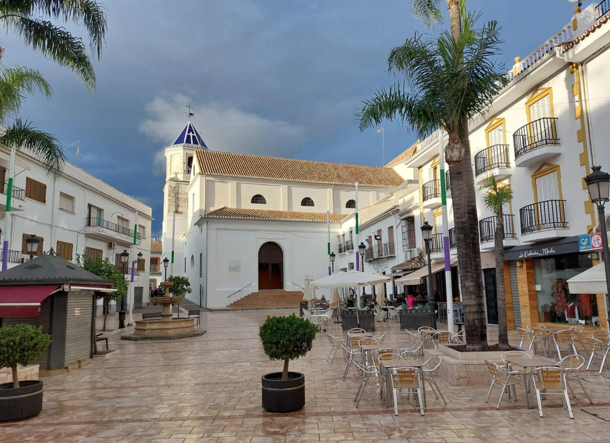 Casa Amapola Bed & Breakfast Alhaurín el Grande Екстериор снимка